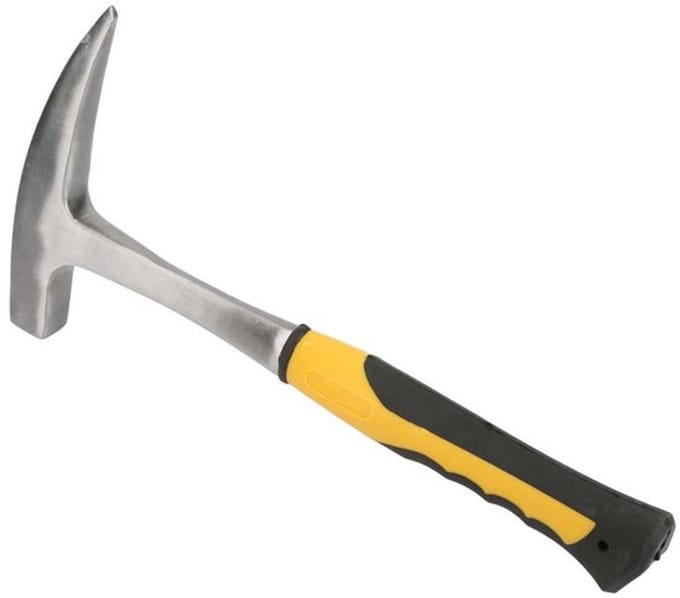 Allecto - Stem Hammer - Bouwblokhamer - Duurzaam en krachtig - L