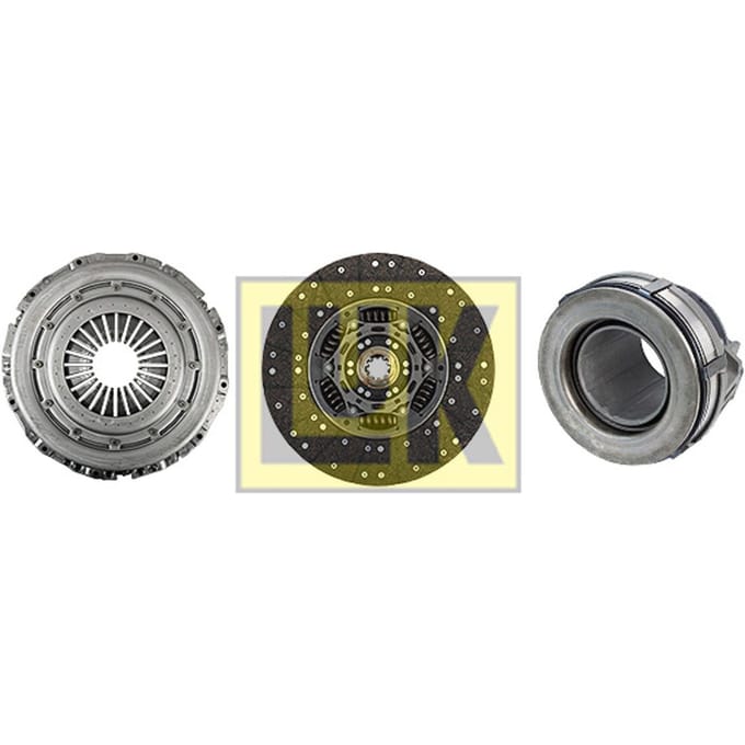 Schaeffler Luk Koppeling kit LUK 636 3042 00