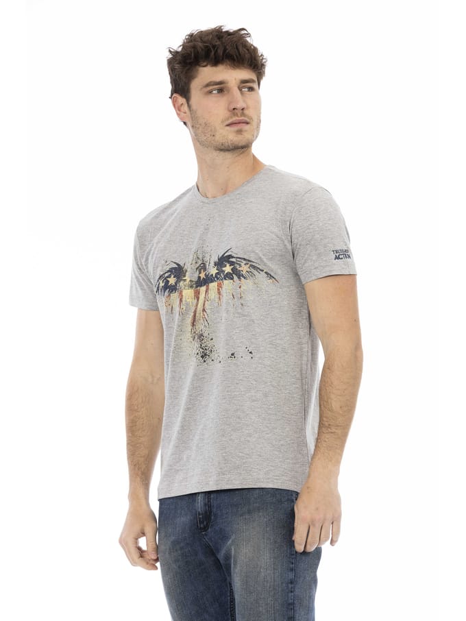 Trussardi Action T-shirt Heren
