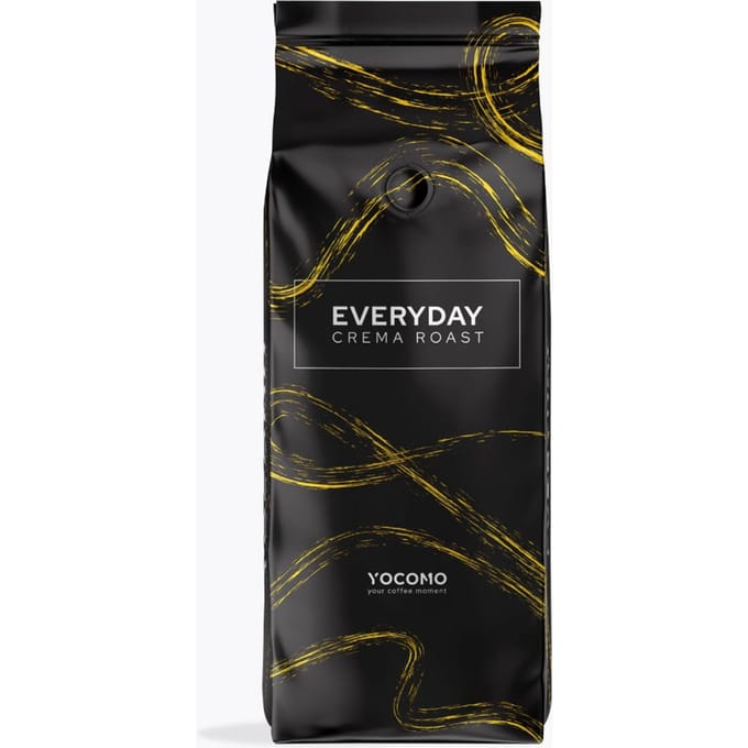 YOCOMO Everyday Crema Roast 1kg