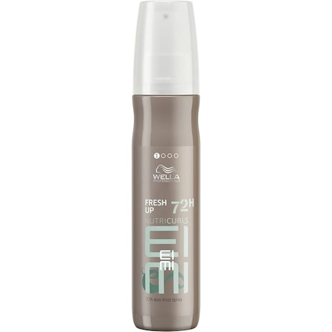 Wella Professionals EIMI Nutricurls Fresh Up Anti Frizz Haarpray - 150 ml - Krullend & golvend haar