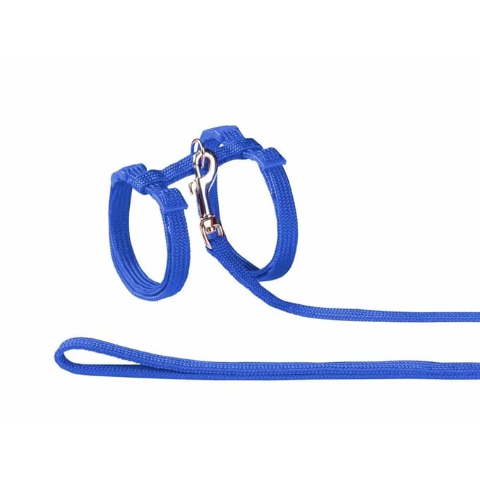 Nylon kattenriemen en -harnassen Nobby Pet
