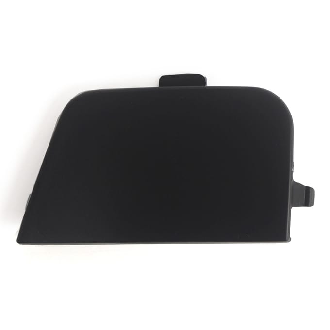 Achterbumper Trekhaakafdekking, Sleepoogkap Vervanging voor BMW E92 E93 3Serie 20072013, B zwart