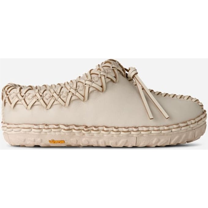 UGG® Tasman Albite in White, Size 7, Leather