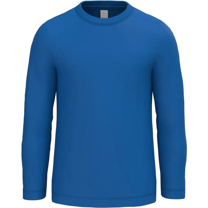 Kinder-T-shirt met lange mouwen iDeal Basic Brand 150