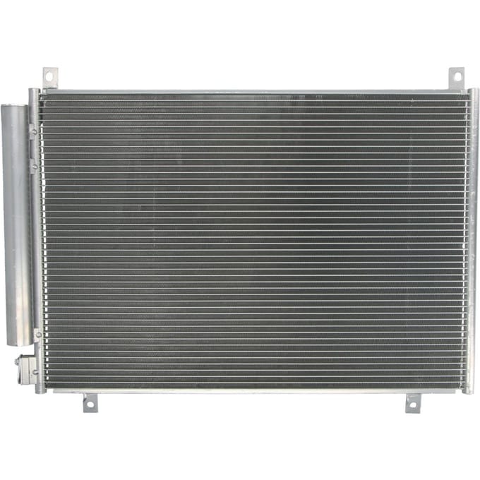 Condensator, airconditioning THERMOTEC KTT110763