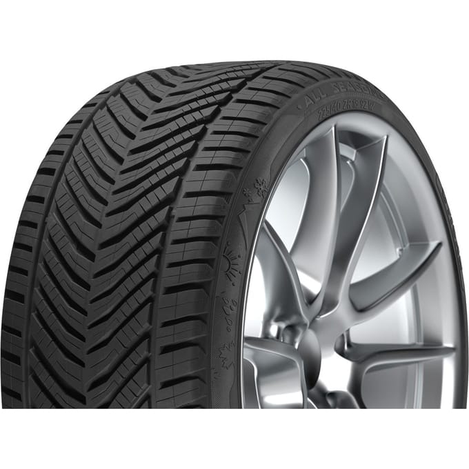 Vierseizoenenbanden KORMORAN All Season 225/50R17 XL 98V