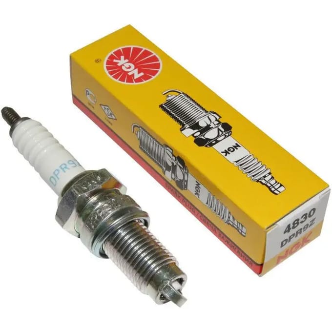 Osram motorolie NGK Dpr9z