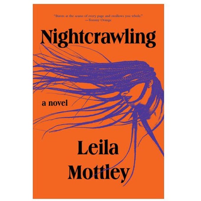 Nightcrawling - Mottley, Leila