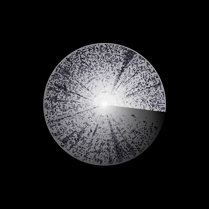 Franck Vigroux & Matthew Bourne - Radioland: Radio-Activity Revisited (LP) (Limited Edition)