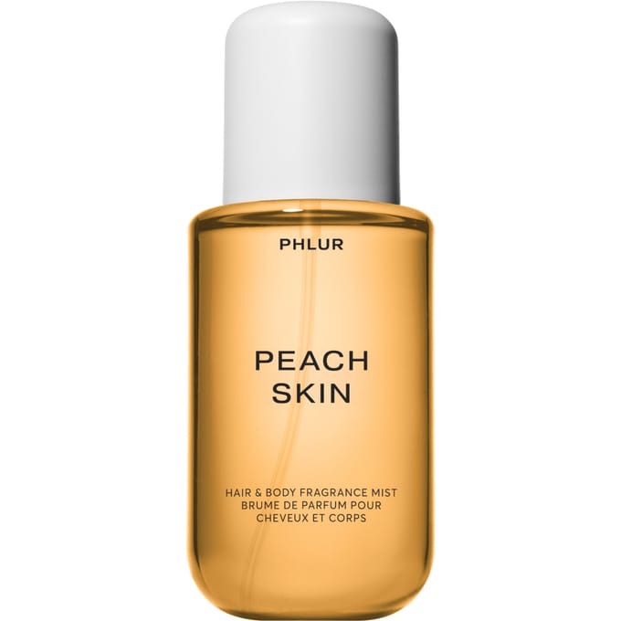 PHLUR Peach Skin Body Mist