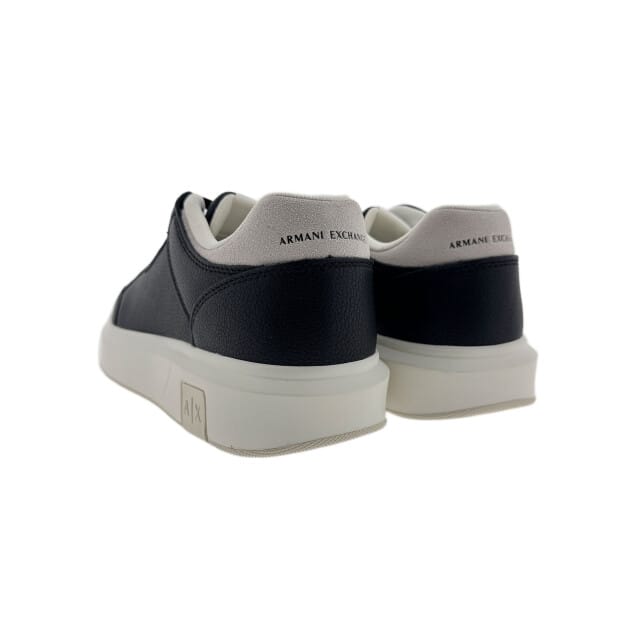 Armani Exchange XM001722 sneaker zwart, 44 / 10