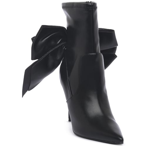 Enkellaarzen Steve Madden SALINE BLK