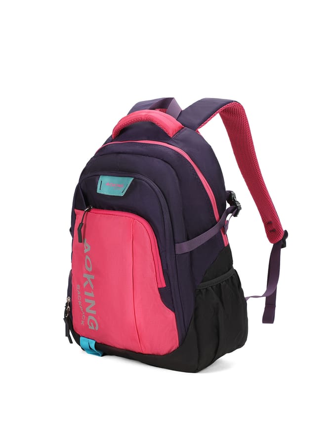 Aoking Rugzak Uniseks FUCHSIA