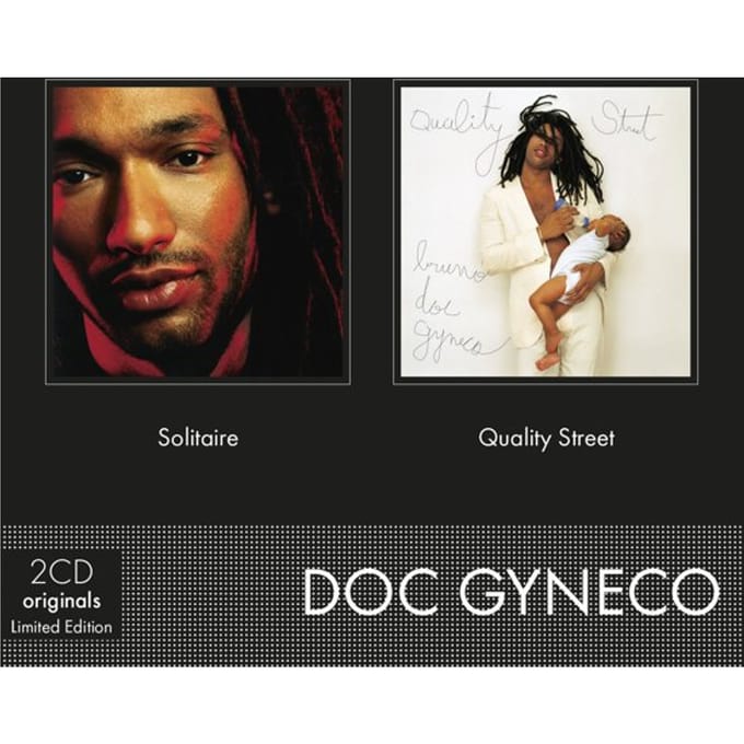 CD - Doc Gyneco - Solitaire / Quality Street