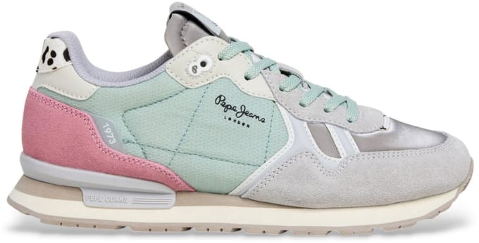 Pepe Jeans Britlen veelkleurige pantoffels