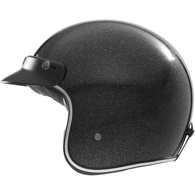 Jet motorhelm Nox N243