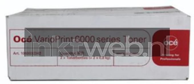 OCE VP6000 2-pack zwart (Origineel)