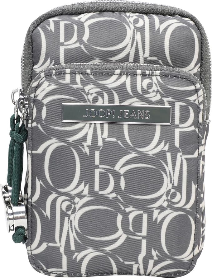JOOP! Telefoontasje Incantato Maria Phonecase Grey Donkergrijs