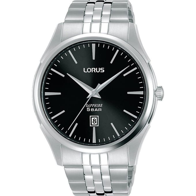 Lorus Classic RH945NX5 RH945NX9 Horloge