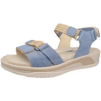 Sandalen Wolky Acula Gobi Sandalen Plat - licht blauw - Maat
