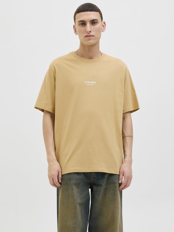 Jack & Jones T-shirts Bedrukt T-shirts