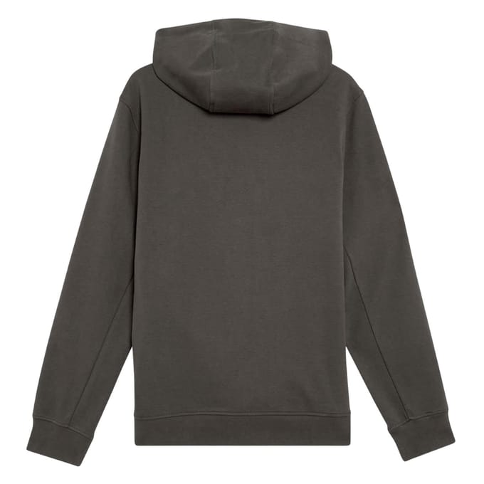 Lyle & Scott Heren Hybride Softshell Overtrek Hoodie (Grijs)