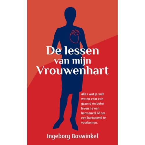 De Lessen Van Mijn Vrouwenhart - Ingeborg Boswinkel