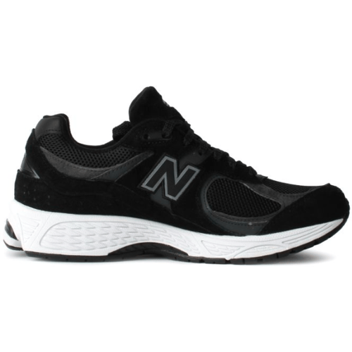 New Balance M2002 Heren Sneakers - Black