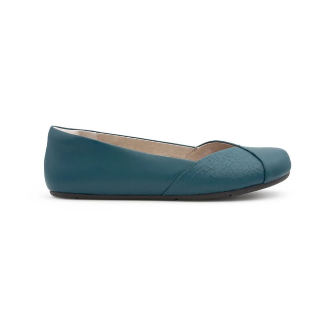 Leren ballerina's vrouw Xero Shoes Phoenix