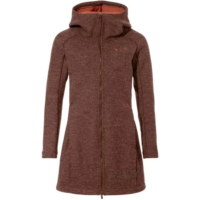 Vaude Tinshan Iii Jas Bruin 46 Vrouw
