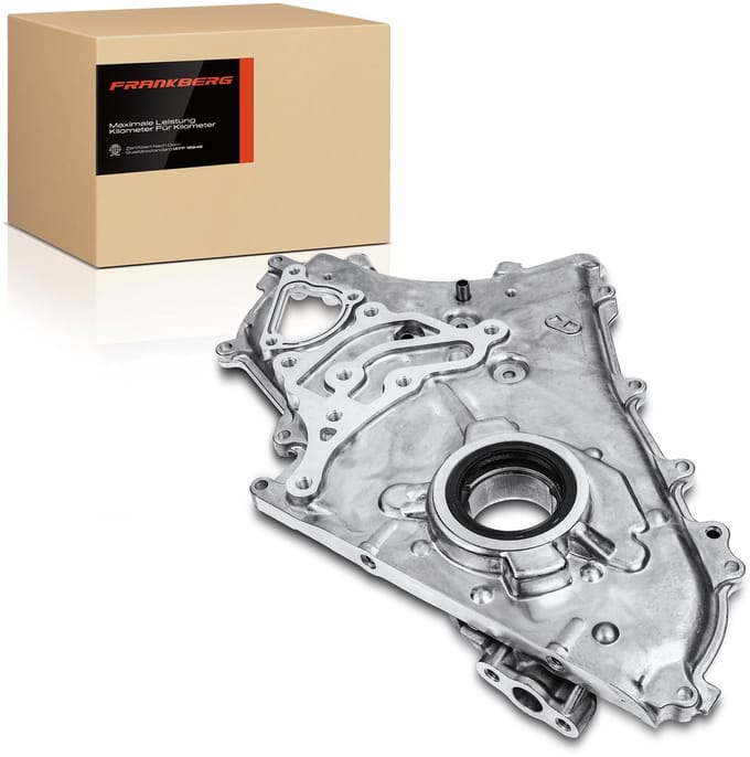 Frankberg 1x oliepomp voor Nissan