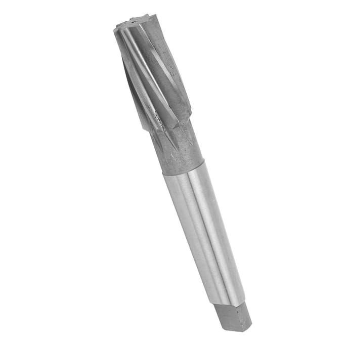 Machineruimer Snelstaal Conische Schacht Spiraalsnijgereedschap 24,5 x 55 x 30mm