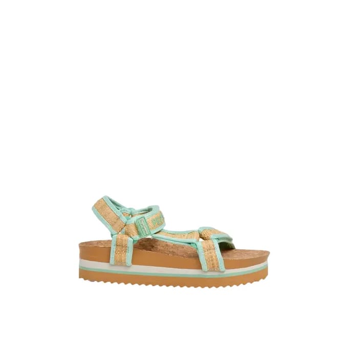 Dames sleehakken Pepe Jeans Umber