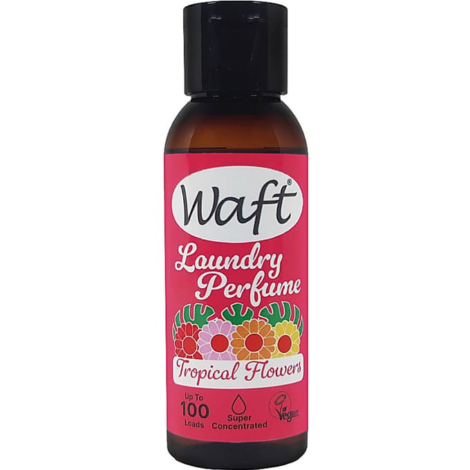 Waft Super Concentrated Laundry Parfum & Wasverzachter - Tropische ...