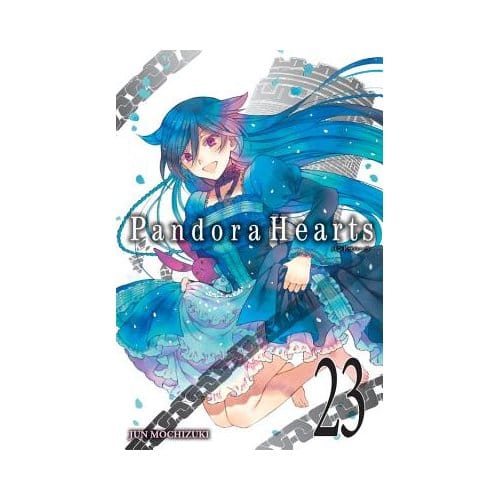 Pandorahearts, Vol. 23 - Jun Mochizuki