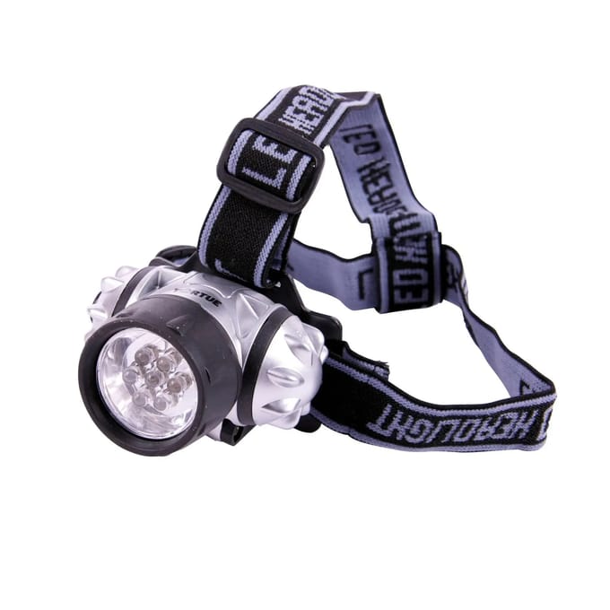 7 LED-koplamp Ragot