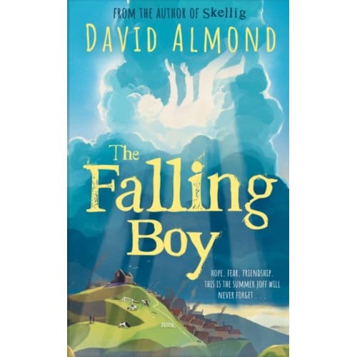 The Falling Boy - David Almond