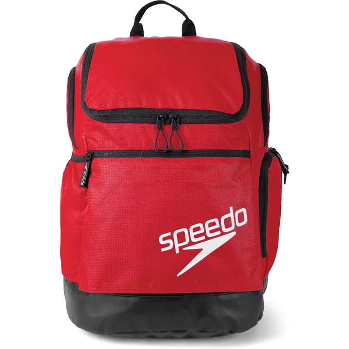 Speedo Teamster 2.0 35l Rugzak Rood