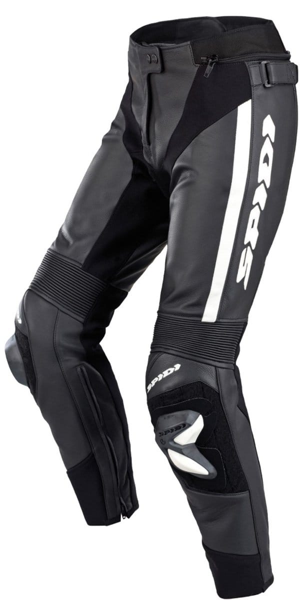Spidi RR Pro 2 Lady Black White - Broek