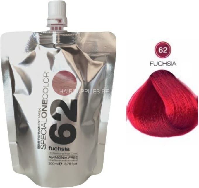 SPECIAL ONE COLOR 62 FUCHSIA - 200ML