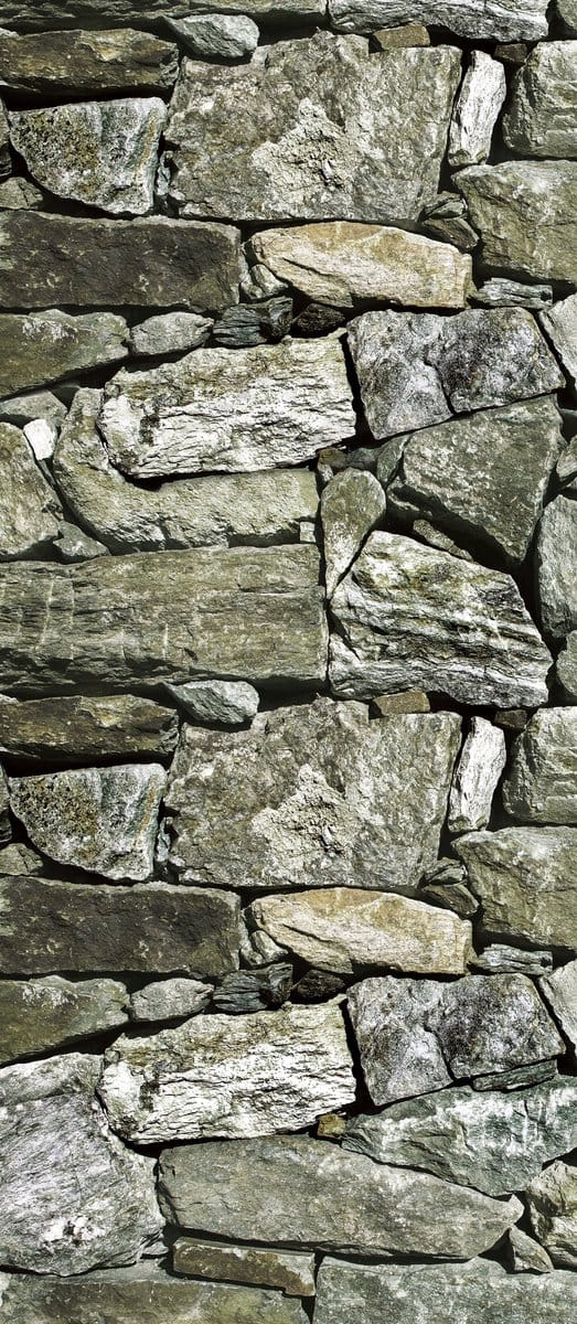 Stone Wall Photo Wallcovering