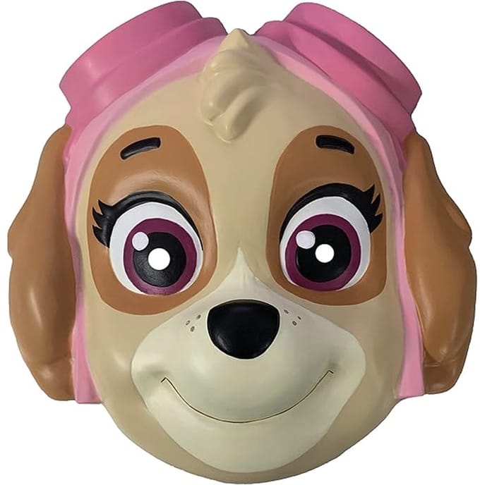 Paw Patrol Plastic Kindermasker Stella