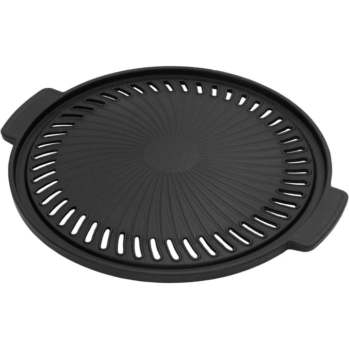 Gietijzeren grillplaat Boss | ECD Germany