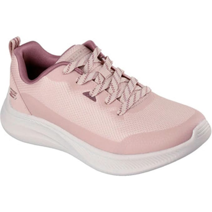 Skechers BOBS Moda Flex dames sneakers roze