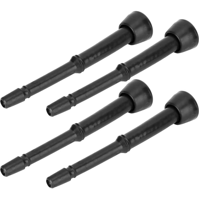 4 Stuks Speenbekervoering Gereedschap Rubber Voering Accessoire voor Vee Geit Melkmachine