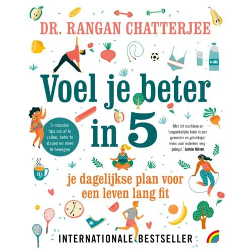 Voel Je Beter In 5 - Rangan Chatterjee