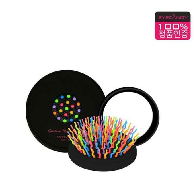Pinceau compact EYECANDY (Noir)