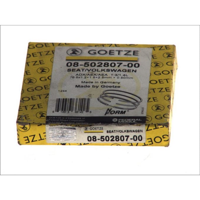 Zuigerveren set GOETZE 08-502807-00