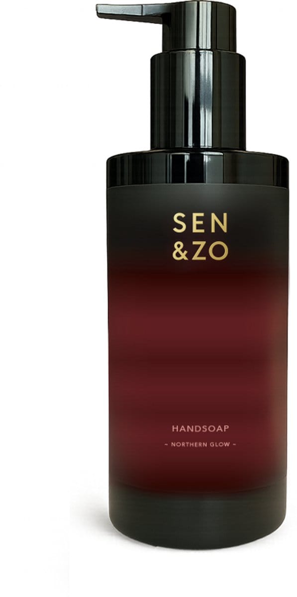 Sen & Zo Handsoap 250 ML NORTHERN GLOW